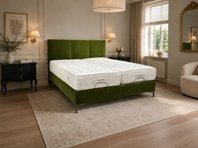 Treca Katé Boxspring