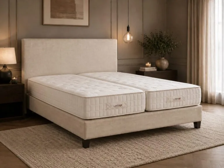 Treca Moderne Boxspring