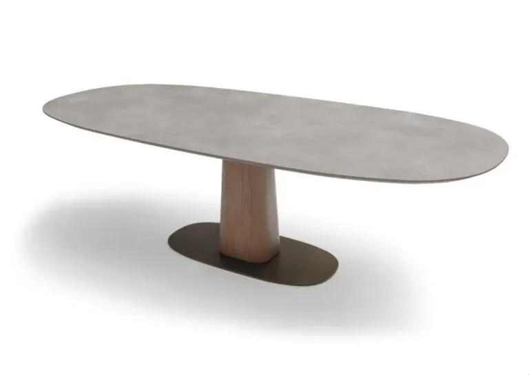 Bree's New World Storq eetkamertafel