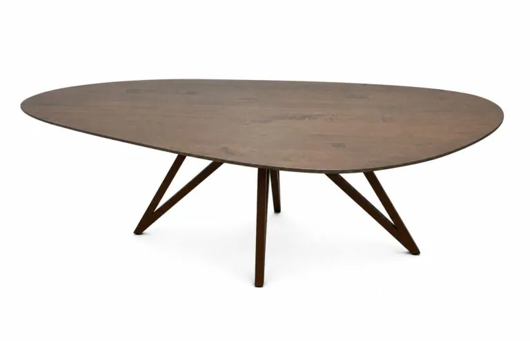 Koos Kluytmans Organiche eettafel