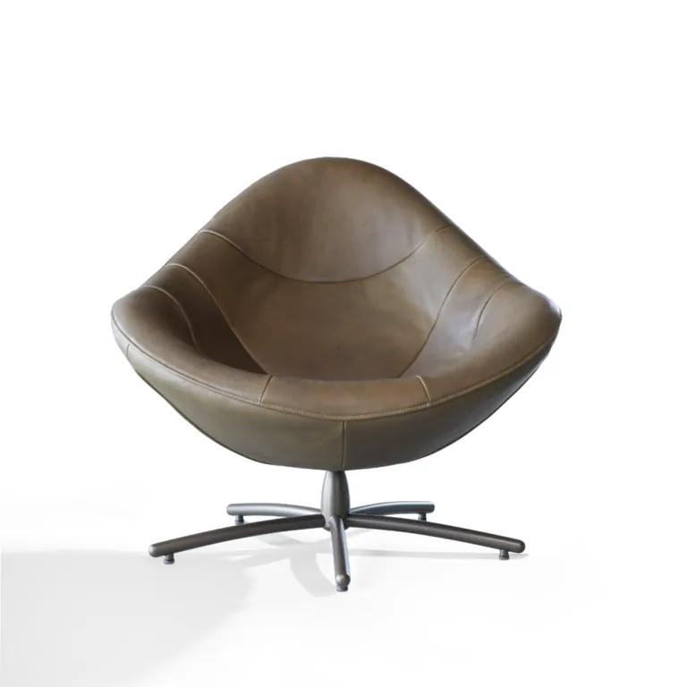 LABEL Vandenberg Hidde Fauteuil
