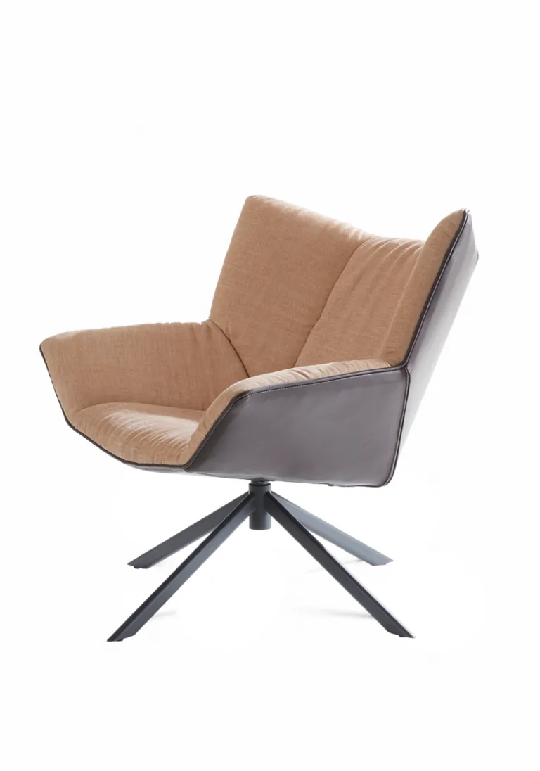 LABEL Vandenberg Gustav Fauteuil