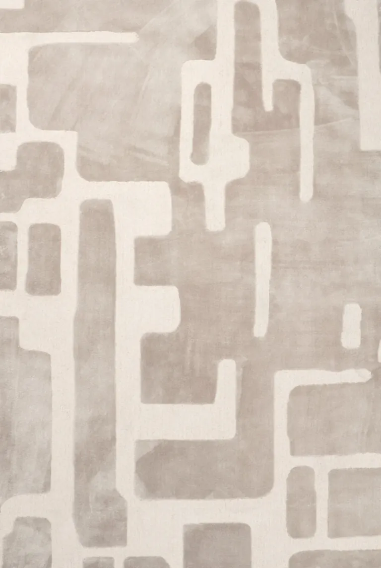 Mart Visser Aesthetic 13 Velvet Linen Vloerkleed