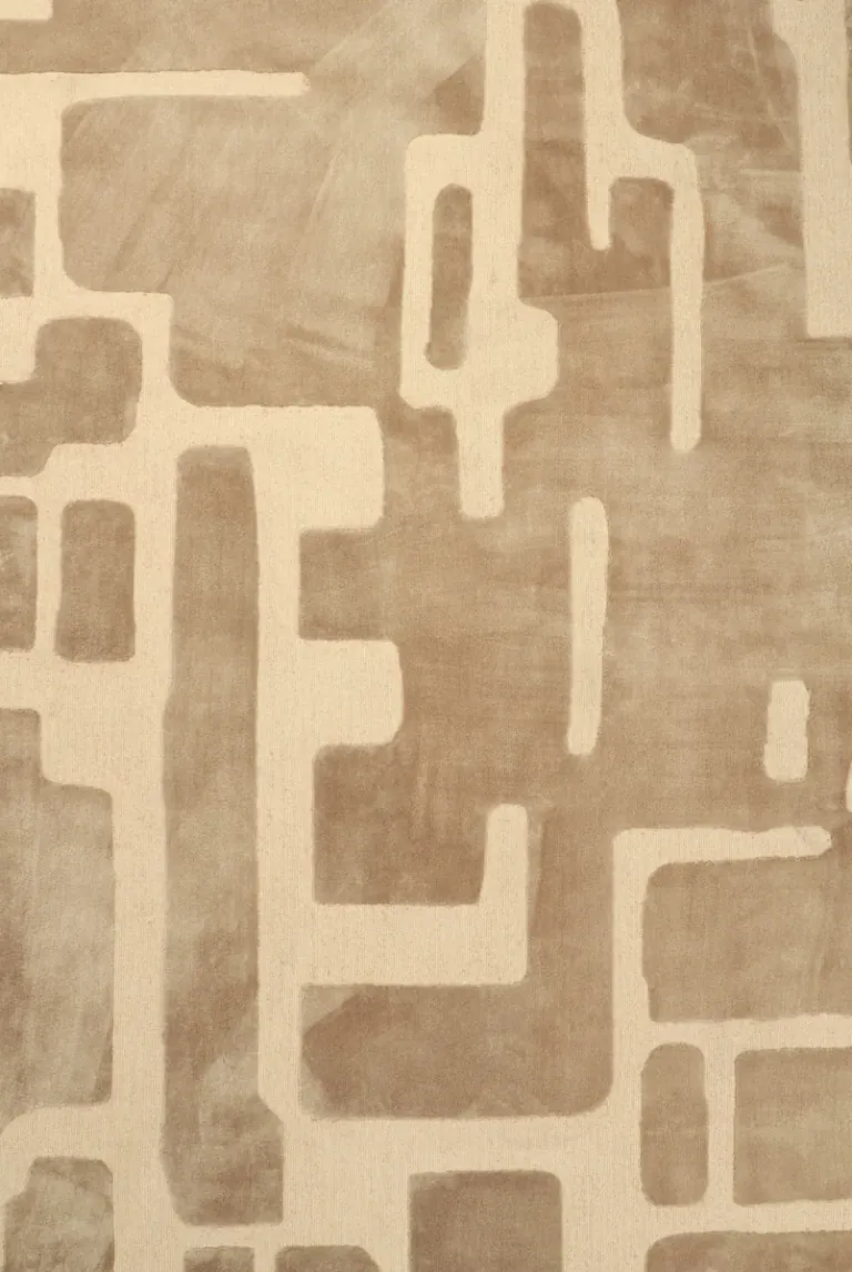 Mart Visser Aesthetic 14 Natural Linnen Vloerkleed