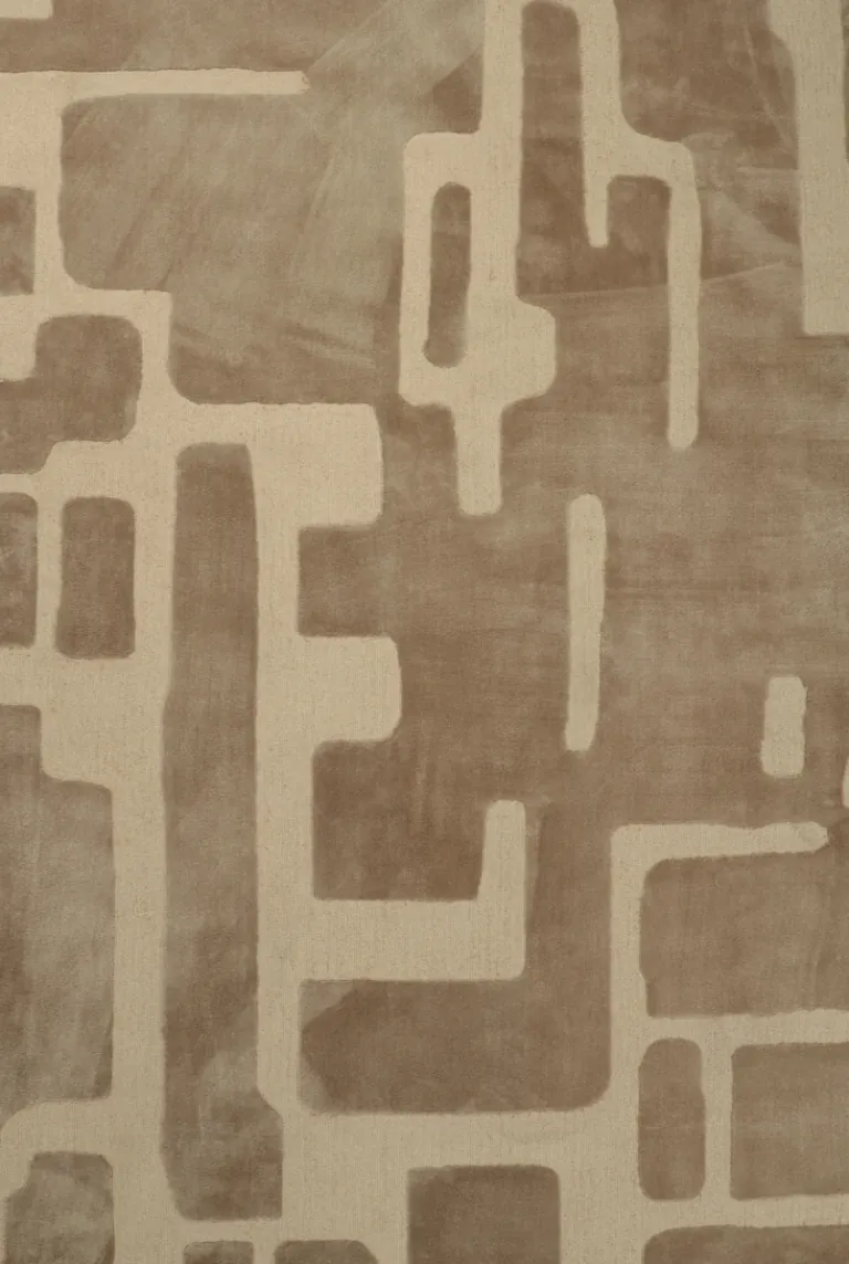 Mart Visser Aesthetic 15 Soft Taupe Vloerkleed