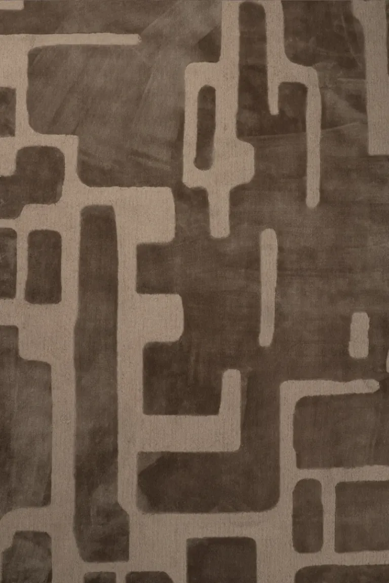 Mart Visser Aesthetic 17 Coffee Bean Vloerkleed