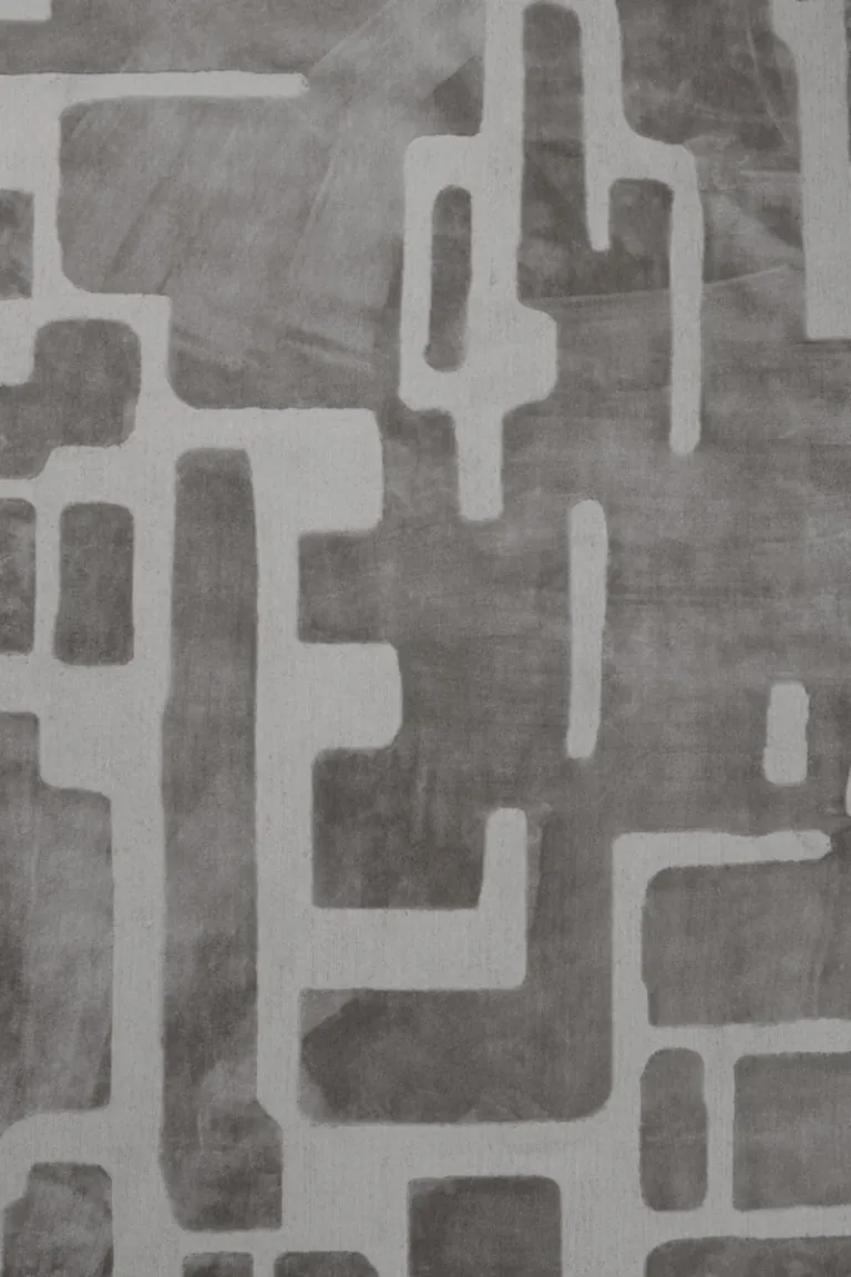 Mart Visser Aesthetic 22 Blue Grey Vloerkleed
