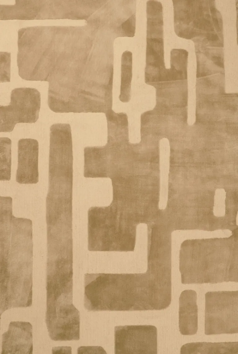 Mart Visser Aesthetic 62 Camel Gold Vloerkleed