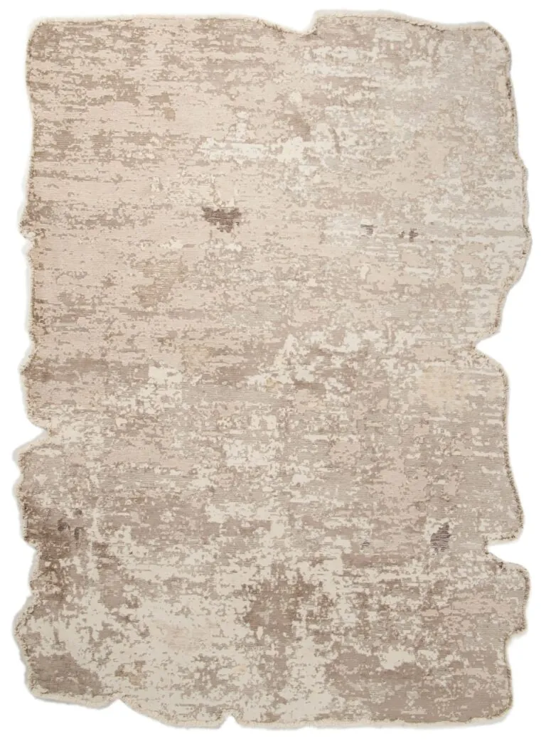 Mart Visser Amorf 13 Oyster Shell Vloerkleed