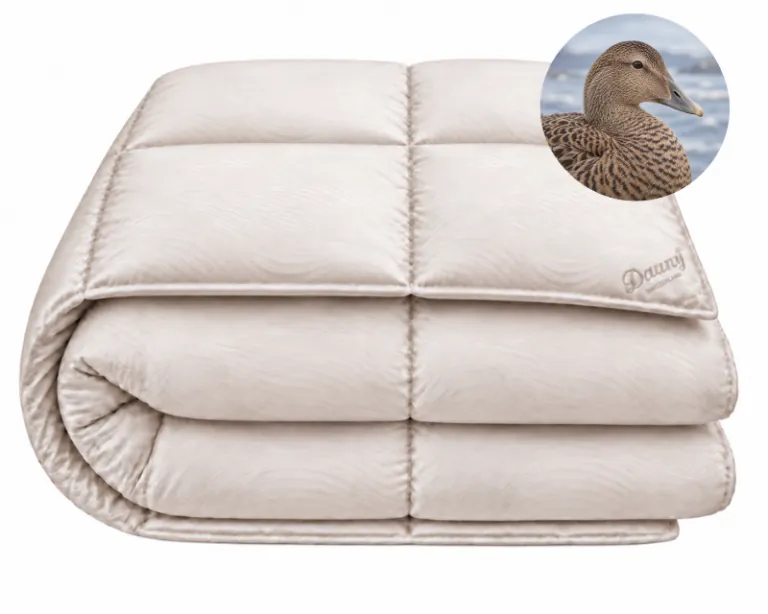 Dauny Eider Cosy eiderdonsdekbed