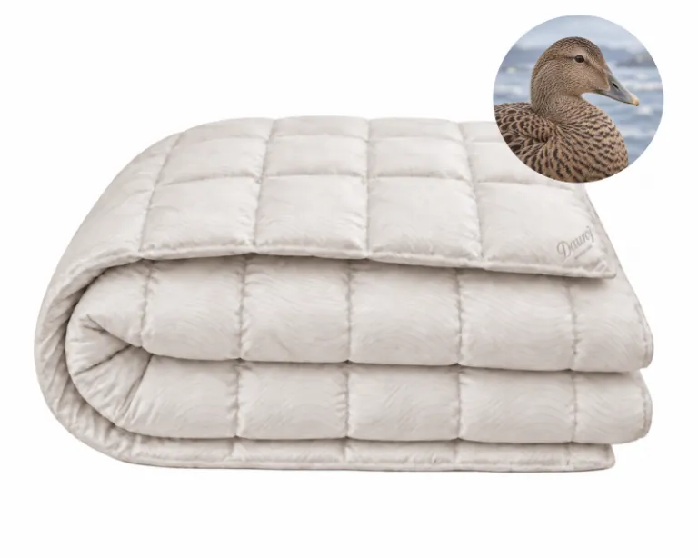 Dauny Eider Superlight eiderdonsdekbed
