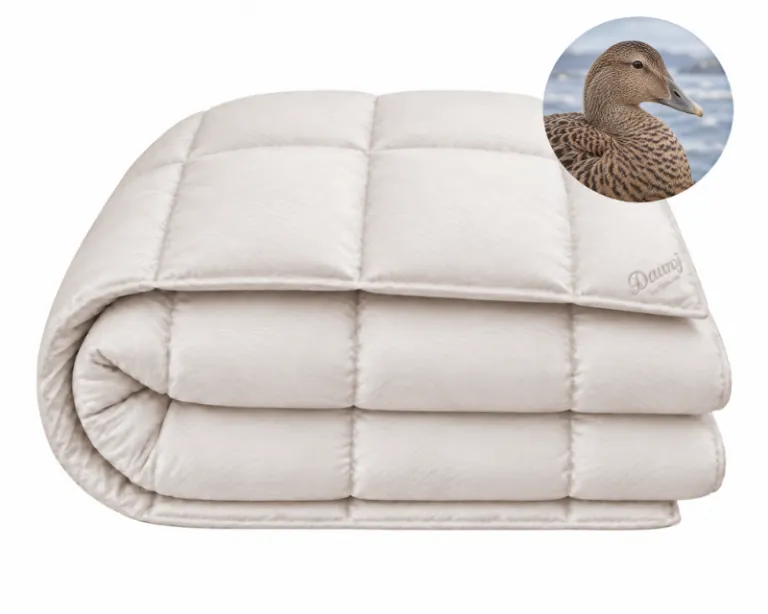 Dauny Eider Medium eiderdonsdekbed