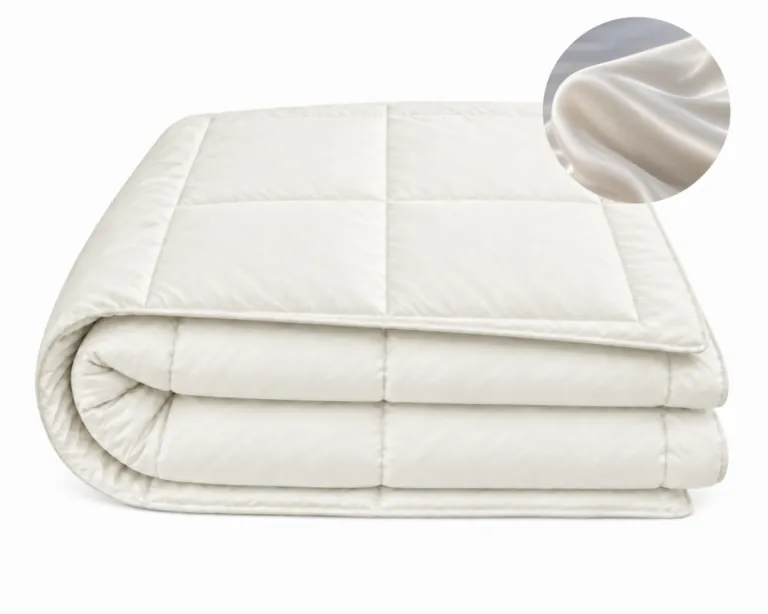 Dauny Etoile Deluxe Medium zijden dekbed