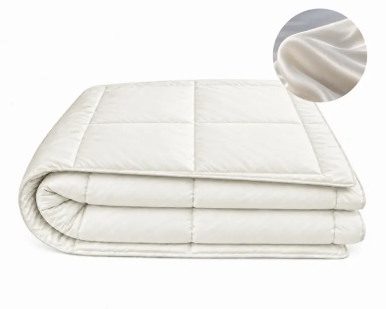 Dauny Etoile Deluxe Superlight zijden dekbed