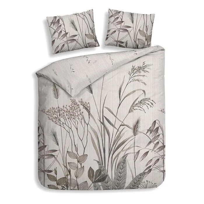 Heckettlane Elvira Natural Dekbedovertrek | 240x200/220
