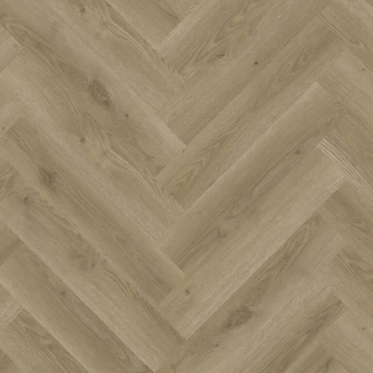Tarkett iD Classics Glue-Down 30 Contemporary Oak Natural Mini Plank