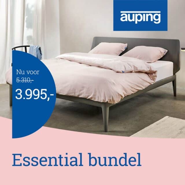 Auping Essential Promo Bundel