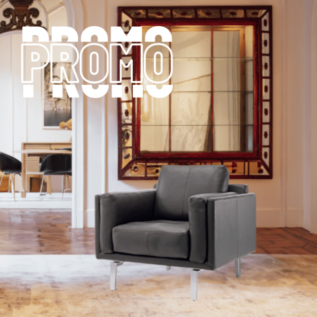 Leolux Bellice Fauteuil Promo